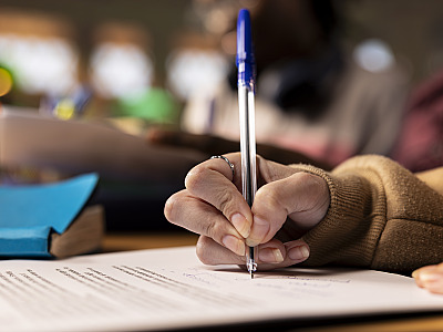 A inscrição no Sisu não exige envio prévio de documentos