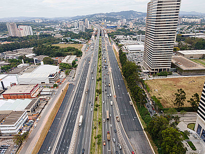 O maior fluxo foi registrado no dia 31 de dezembro, com 269 mil veículos