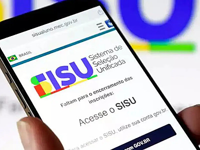 O acesso é feito com o login da plataforma Gov.br