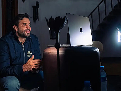 A Justiça Eleitoral determinou a suspensão do perfil de Marçal no Instagram durante as eleições por  indícios de falsidade no documento