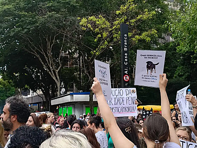 O adolescente que teve a internação pedida pela polícia é o mesmo que viajou para a Disney logo após o ataque a Orelha