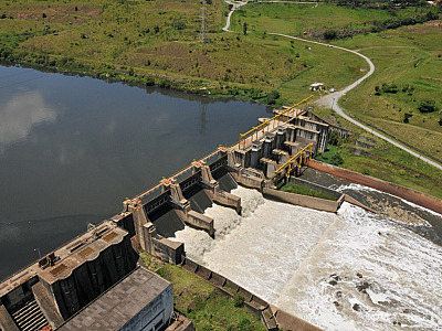 Barragem terá potência de 18 megawatts