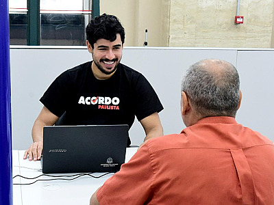 Os mutirões ocorrem no próximo dia 11 de fevereiro