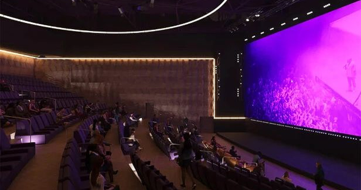 Nubank anuncia reabertura do Cine Copan em 2027