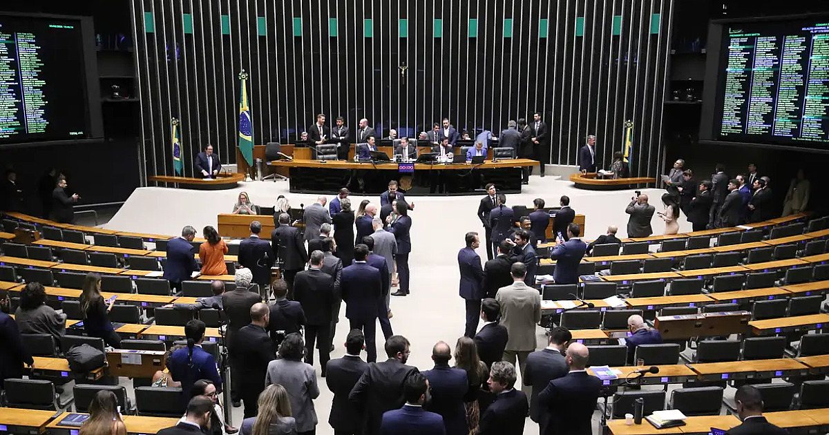Câmara aprova PL antifacção e endurece penas para crime organizado