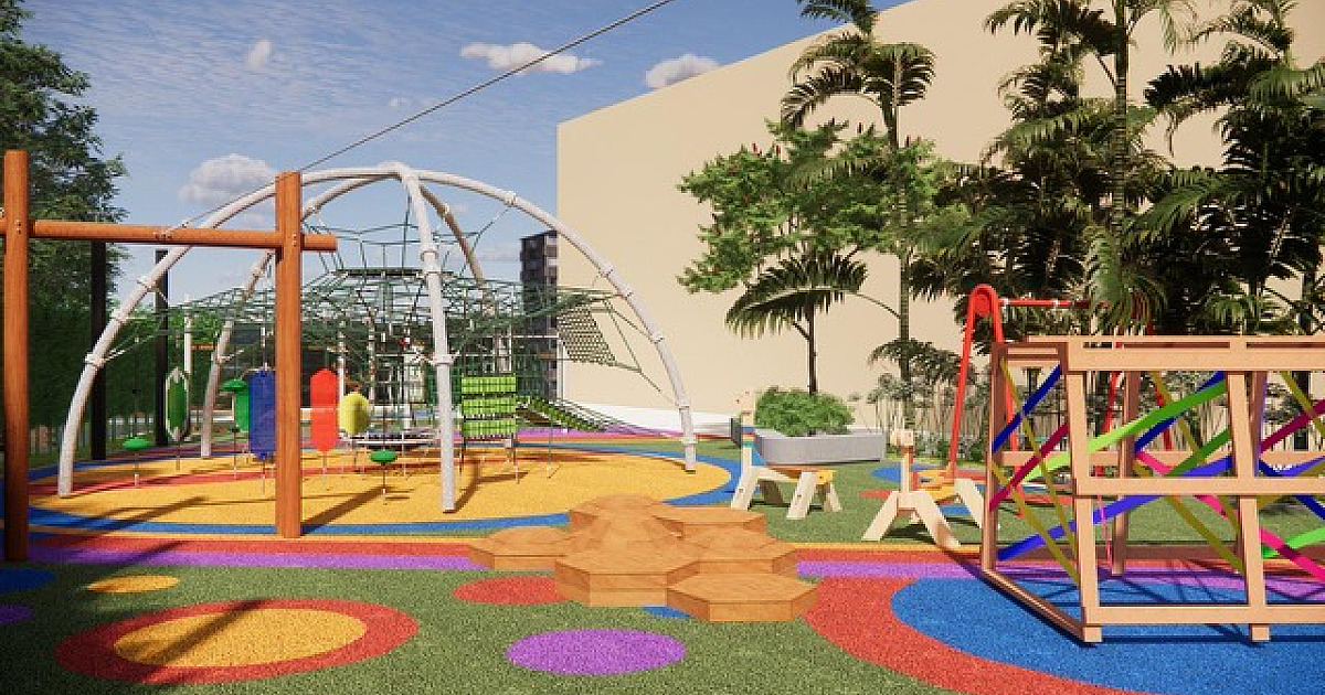 Shopping Tamboré reinaugura Espaço Kids com parque ampliado e programação especial de Carnaval
