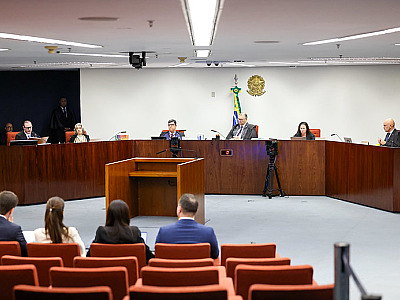 O voto do relator, ministro Cristiano Zanin, prevaleceu no julgamento