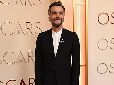 Wagner Moura concorreu ao prêmio de melhor ator, que ficou com Michael B. Jordan