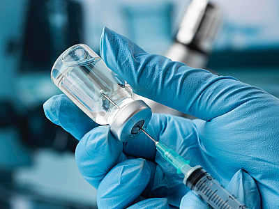 A vacinação é considerada a principal estratégia de prevenção contra a influenza