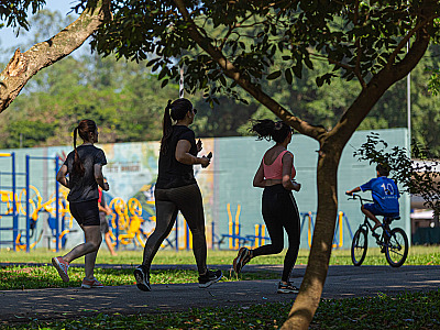 A busca por uma assessoria de corrida é a forma mais segura de começar no esporte