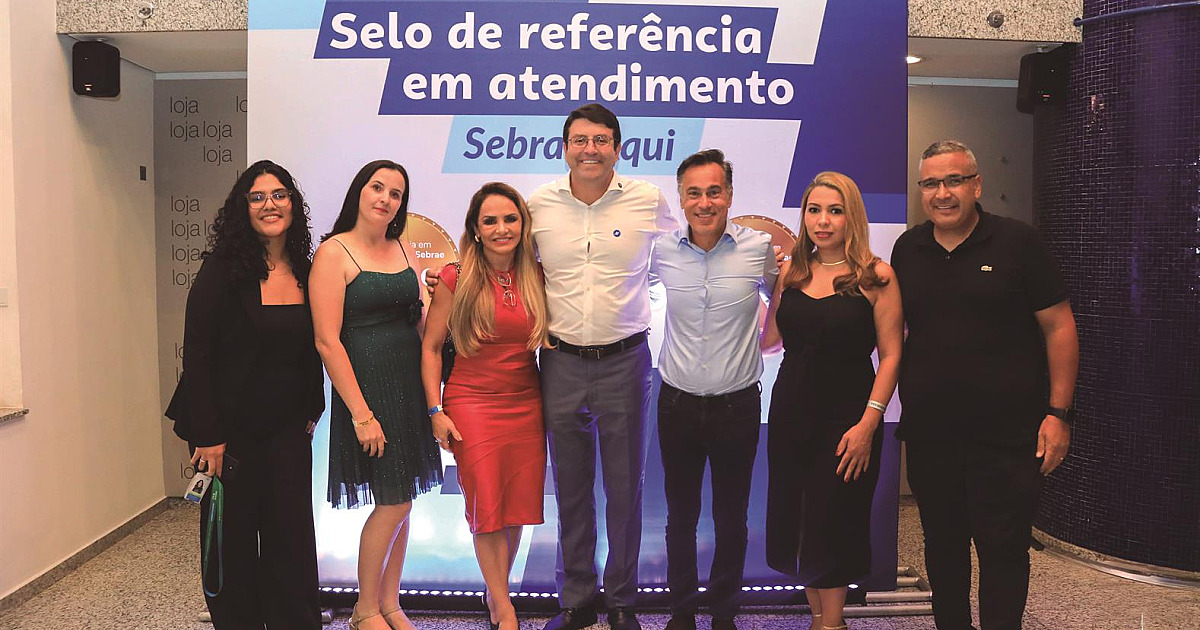 Santana de Parnaíba conquista selos Ouro e Prata por excelência no atendimento ao empreendedor