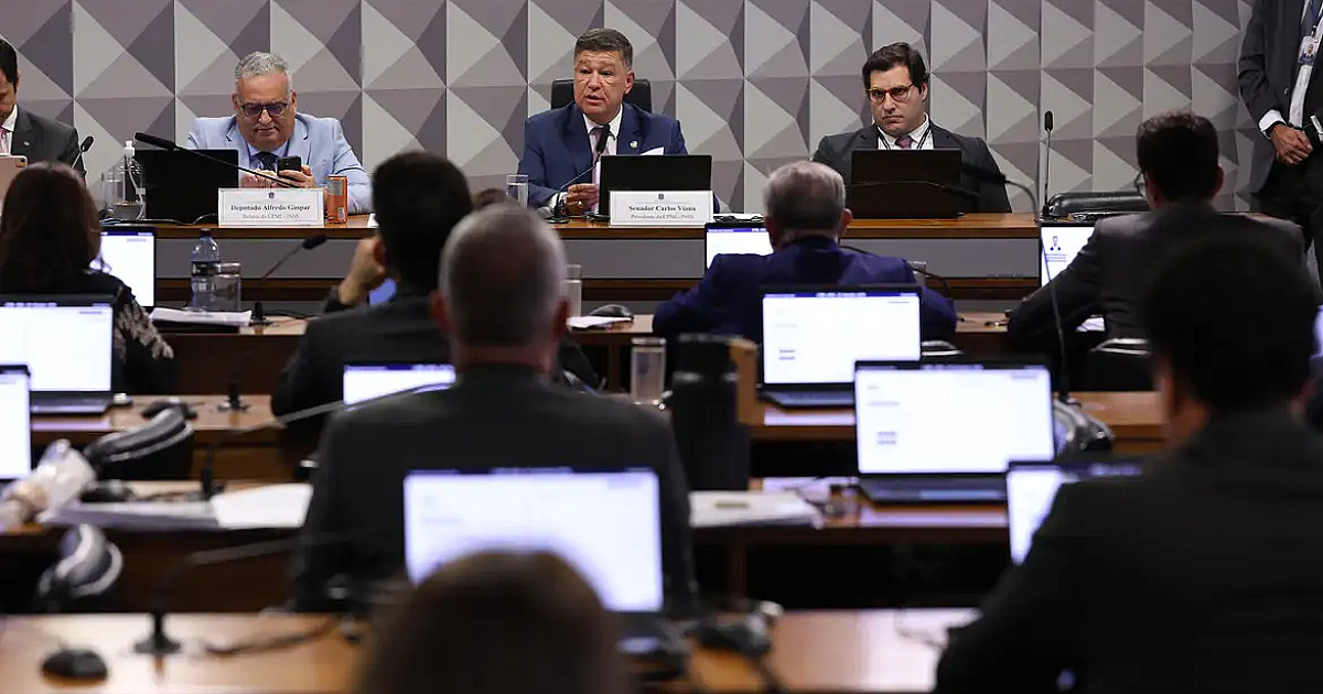 Dados de Vorcaro foram reinseridos no sistema da CPI do INSS, diz PF
