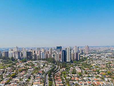 Em São Paulo há previsão de chuva mais intensa em pontos isolados