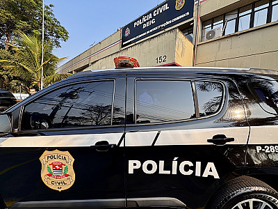 Estão sedo cumpridos 22 mandados de busca