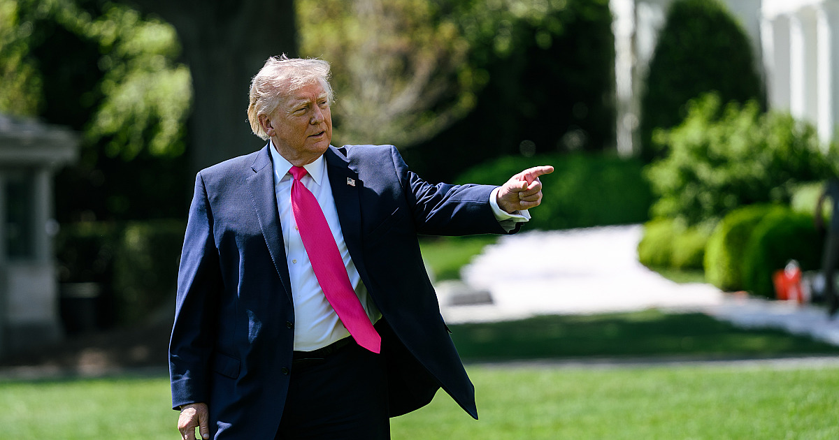 Tiroteio em jantar com Donald Trump termina com suspeito preso