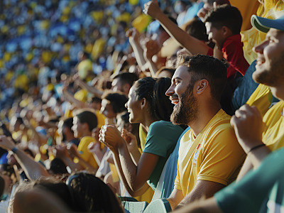 Mundial começa em junho