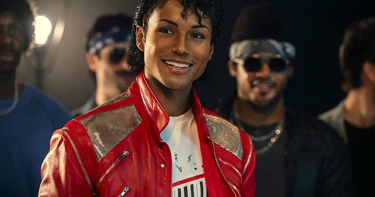 “Michael” estreia nos cinemas e revisita a trajetória de um dos maiores ícones da música mundial