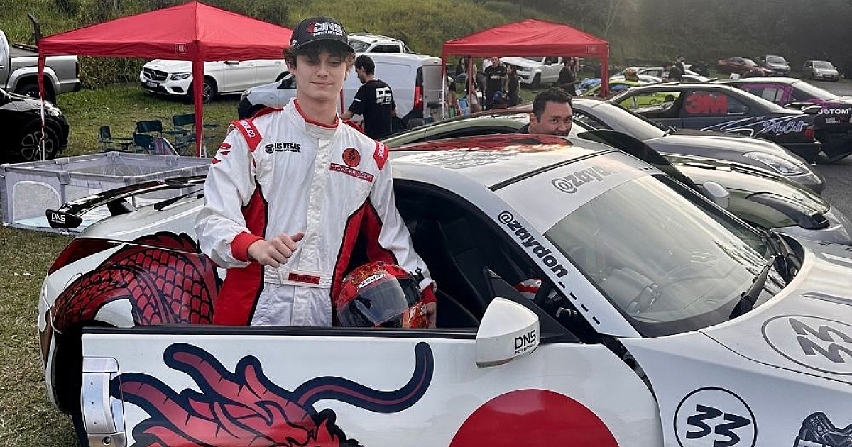 Jovem de Alphaville desponta no drift nacional