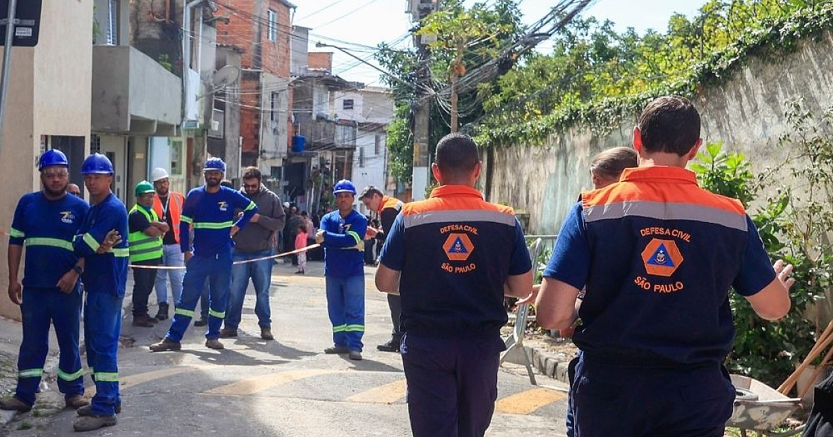 Explosão no Jaguaré tem segunda morte confirmada e amplia número de casas interditadas