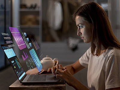 A plataforma monitora dados em tempo real em áreas como saúde, educação, trânsito, finanças e segurança