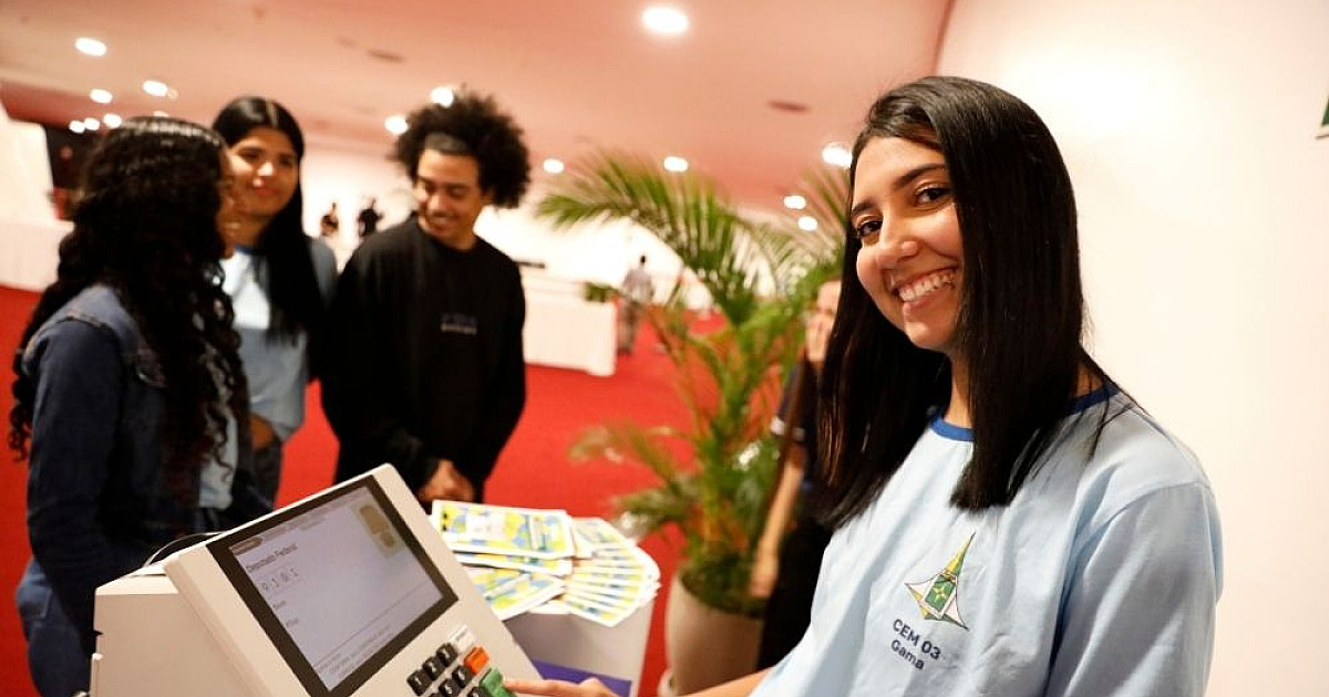 Justiça Eleitoral abre inscrições para mesários voluntários nas eleições de 2026