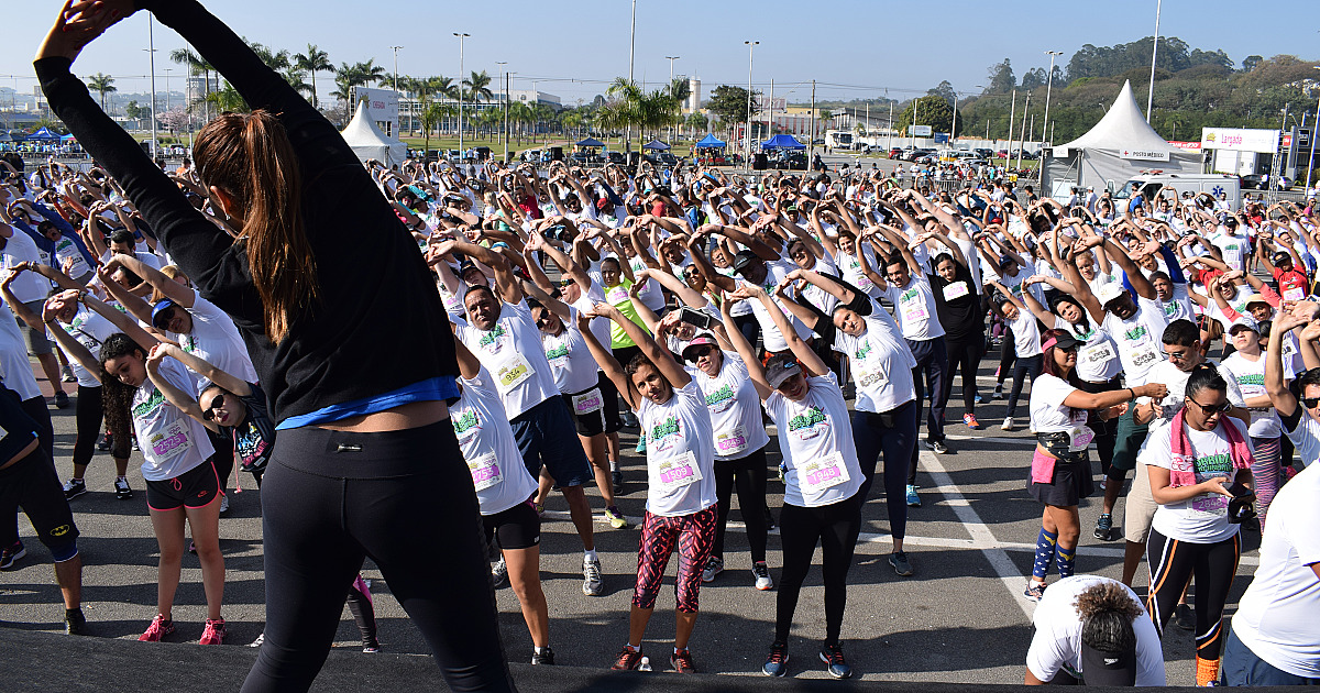 Barueri realiza Maratona Fitness no dia 30 de maio