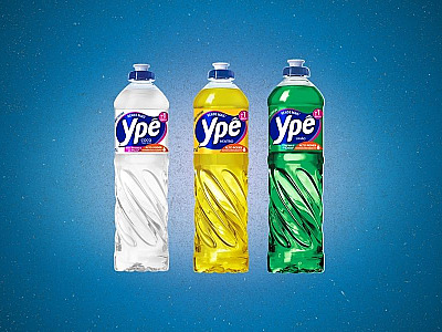 Entre os produtos afetados estão linhas como Ypê Clear