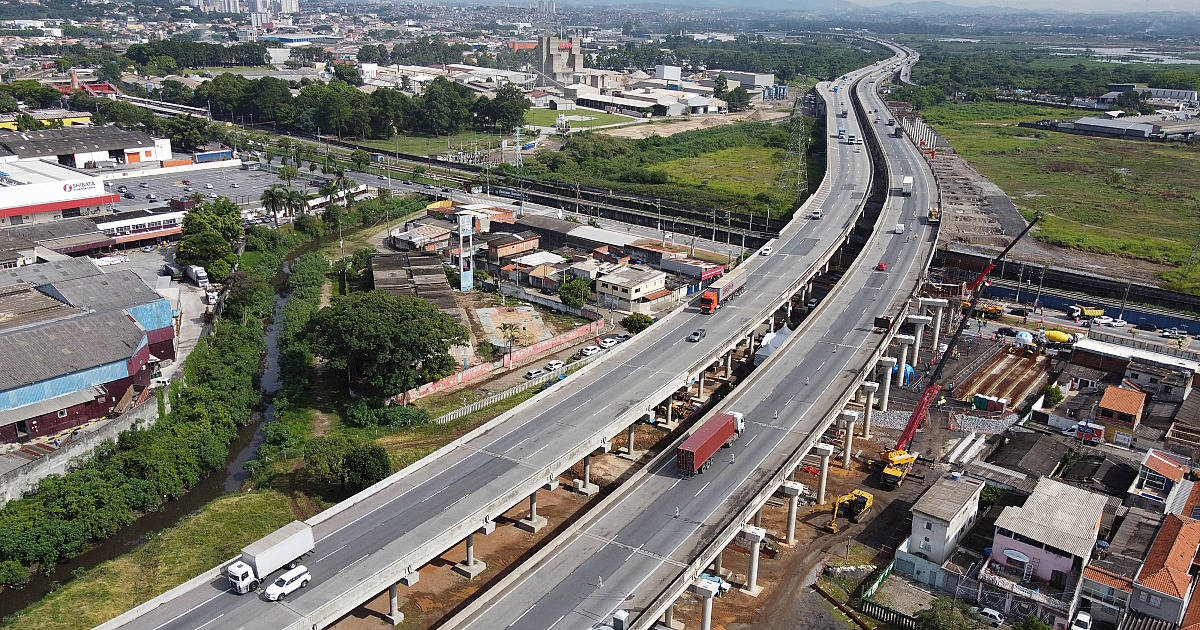 Governo de SP aposta em IA e monitoramento em tempo real para reforçar segurança no Rodoanel