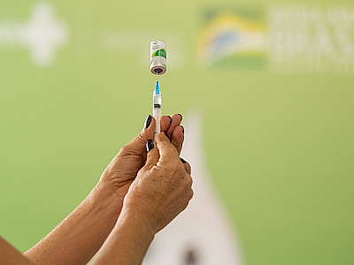 Campanha contra a influenza segue até o dia 30 e deve ser reforçada antes da intensificação do frio