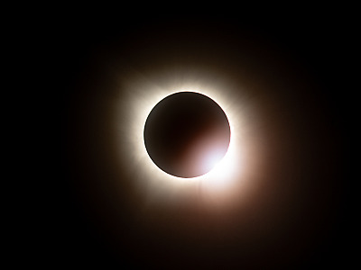 Eclipse solar total de 2024
