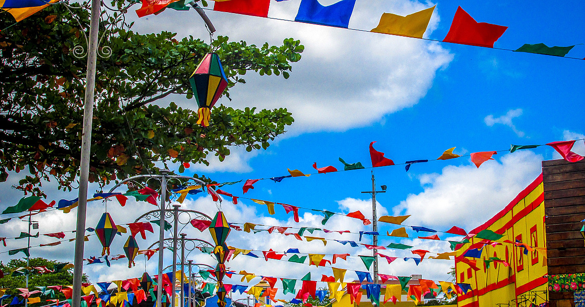 Temporada de festas juninas movimenta Alphaville e região
