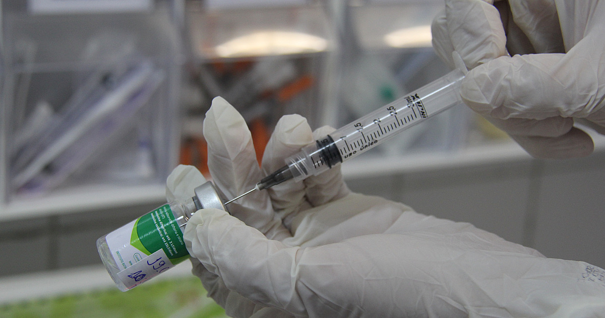 Barueri realiza vacinação contra gripe em feiras noturnas a partir desta terça-feira, 19