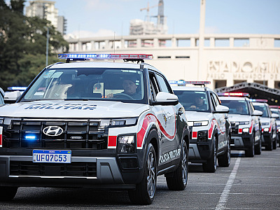 Letalidade policial voltou a subir no Estado