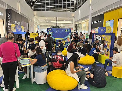 Divulgação Shopping Tamboré