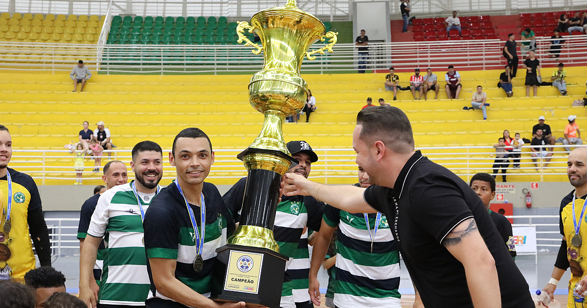 Campeonato Amador de Barueri 2026 terá 27 categorias; inscrições estão abertas