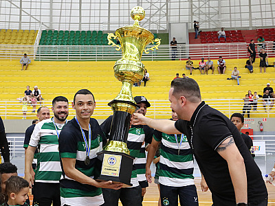 A principal novidade para 2026 é a criação da 4ª divisão tanto no futsal quanto no futebol
