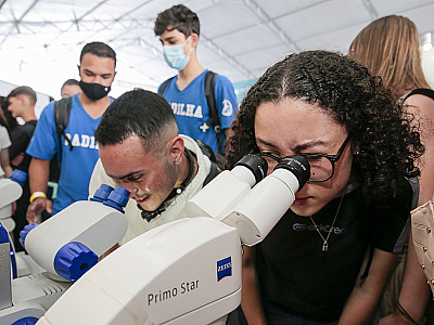 Feira USP e as profissões de 2023