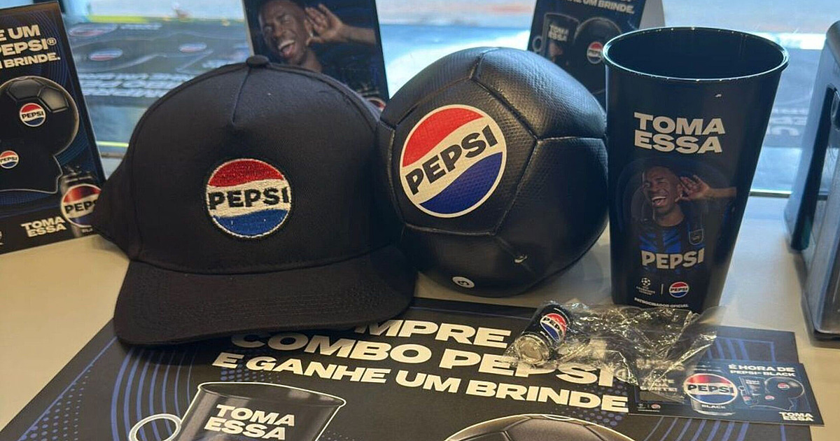 Johnny Rockets e Pepsi apostam na reta final da Champions League com ação especial em SP