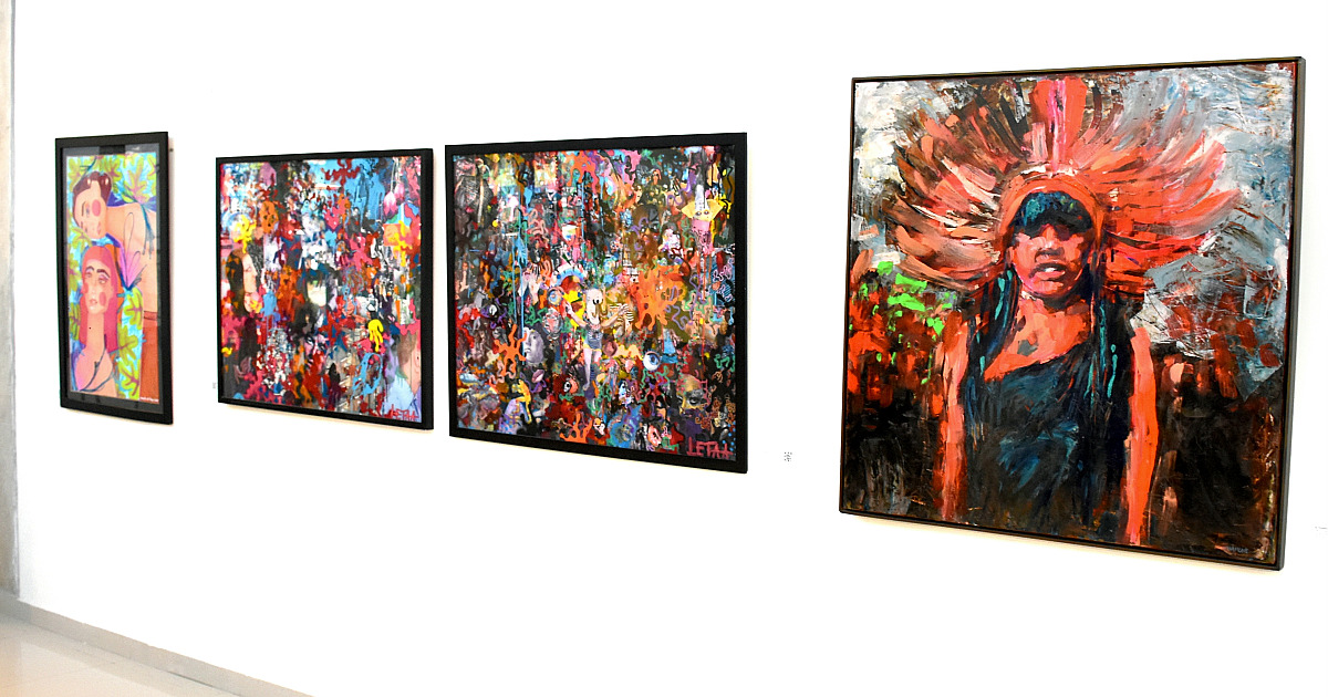 Exposição ‘Sem Rótulos’ acontece até 27 de maio em Santana de Parnaíba