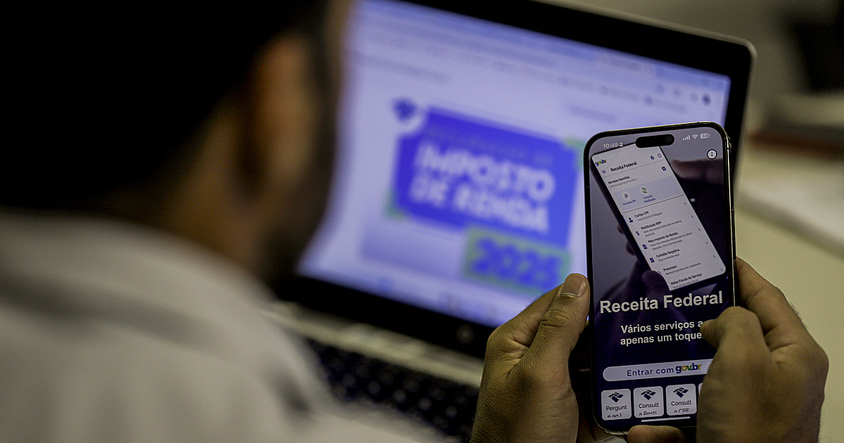 IR 2026: contribuintes que ainda não declararam podem acelerar envio com modelo pré-preenchido