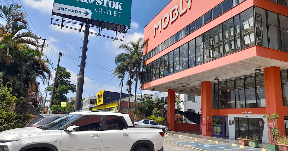 Grupo dono da Tok&Stok e da Mobly troca comando após pedido de recuperação judicial