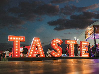 Taste São Paulo é considerado um dos maiores festivais gastronômicos do mundo