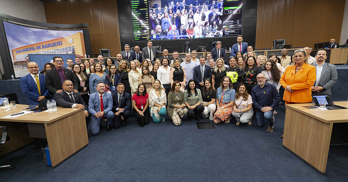 Barueri aprova política permanente de Justiça Restaurativa