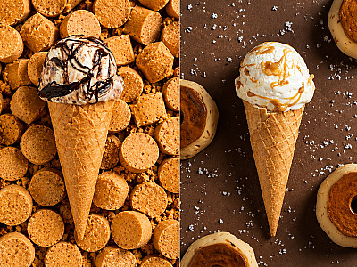 A ação chega ao mercado acompanhada de três novos sabores inspirados em receitas que fazem parte da memória afetiva dos brasileiros