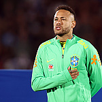 Neymar segue fora no próximo jogo da Seleção na Copa