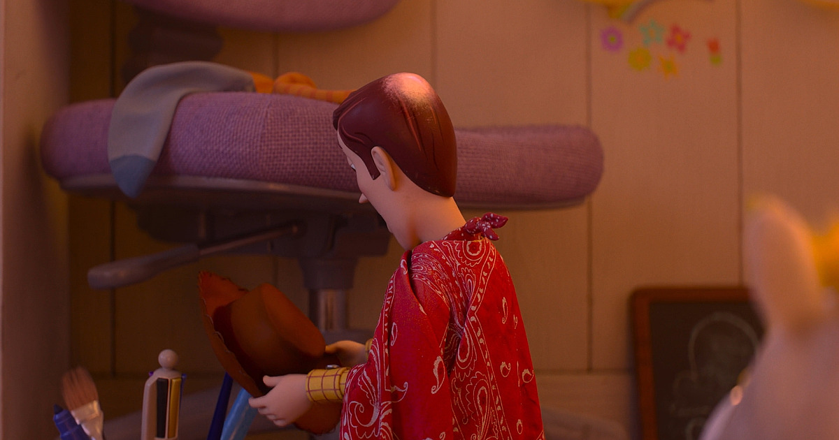 Cinesystem oferece ingresso grátis para pessoas com calvície em sessões de Toy Story 5 hoje (22)