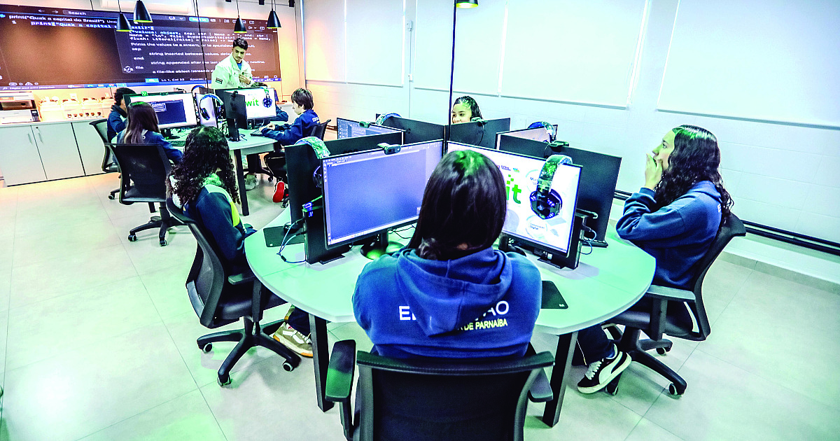 Santana de Parnaíba inaugura Sala Maker na Fábrica de Programadores