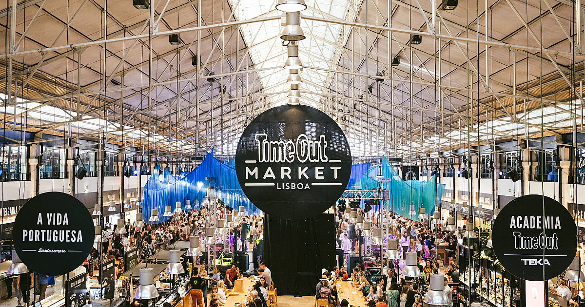 Time Out Market confirma chegada a São Paulo