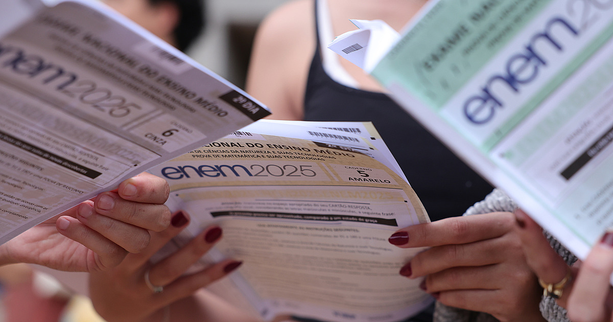 Prazo para pagamento da taxa de inscrição do Enem 2026 é prorrogado até 22 de junho