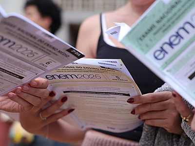 Inscrição só é confirmada após a compensação do pagamento